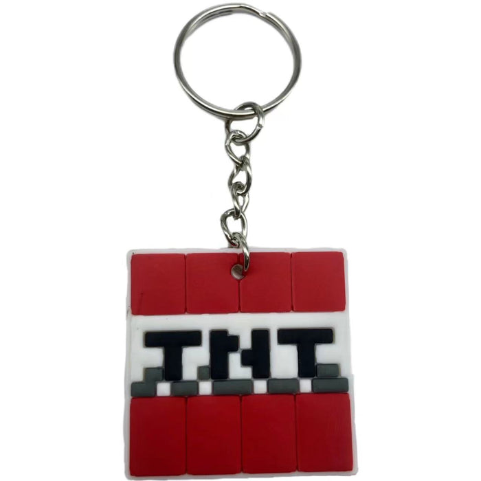 Wholesale 10pcs School Bag Pendant Cartoon Accessories Pendant Key Chain