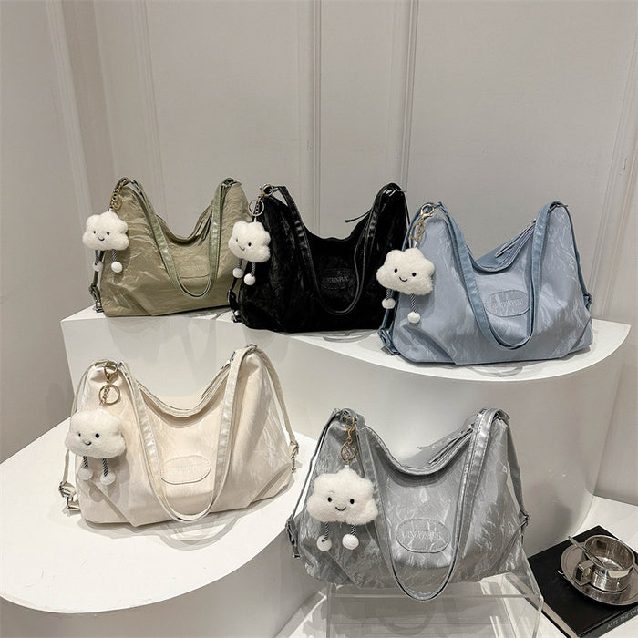 Wholesale Bag, backpack, fashionable shoulder bag, large capacity, versatile crossbody bag