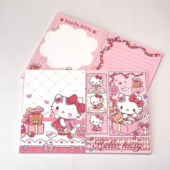 Wholesale Cartoon A5 Flat Spread Spiral Notebook Gift Boutique