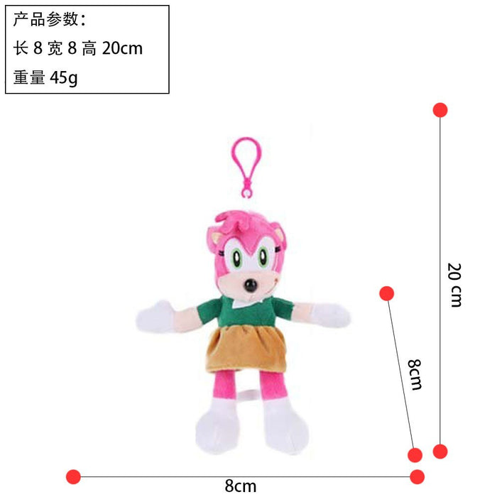 Wholesale Classic anime-related plush toys