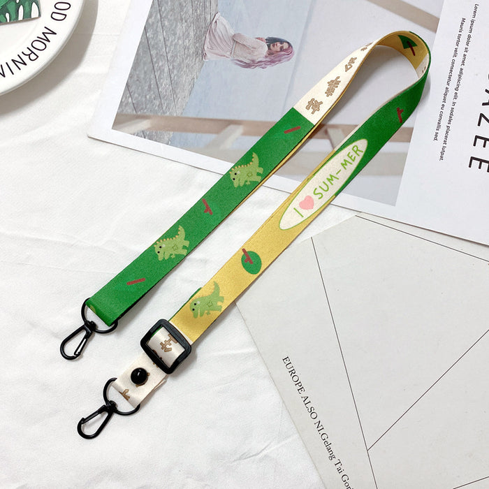 Wholesale Trendy Polyester Diagonal Strap for Water Bottle or Phone Adjustable Shoulder Strap MOQ≥2