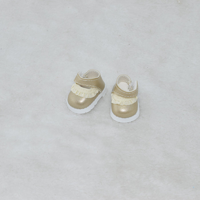 Wholesale Doll shoes Keychain doll change toy shoes