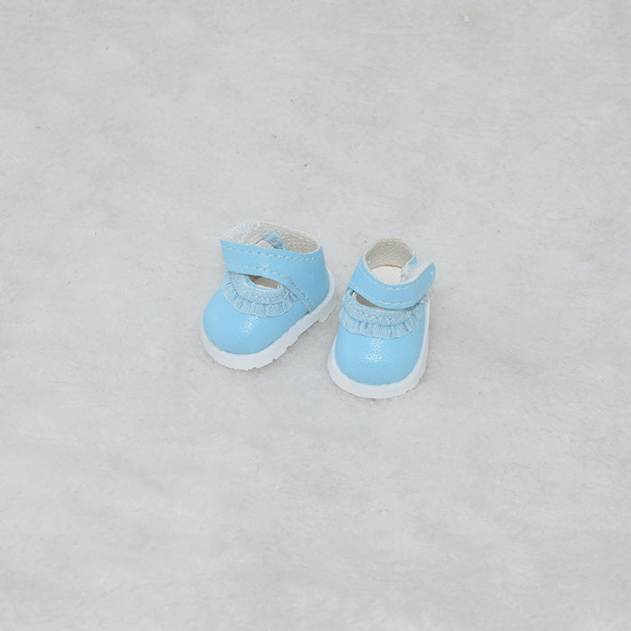 Wholesale Doll shoes Keychain doll change toy shoes