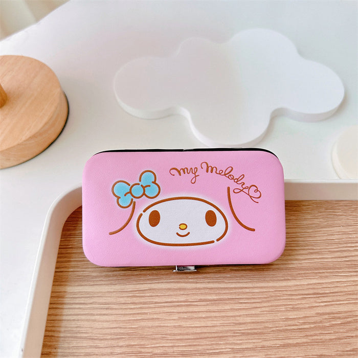 Wholesale cute t nail clippers suit  nail art nail clippers manicure tools ear scoop