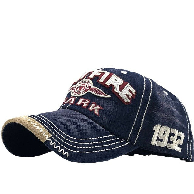 Wholesale Cotton Soft Top Baseball Hat