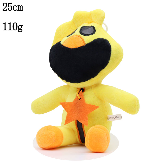 Wholesale Smiling Critters Smiling Animal Doll Poppy Game Plush Toy