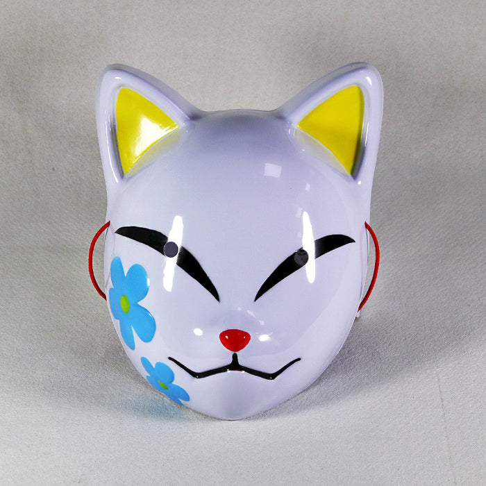 Wholesale Ghost Extinguishing Mask Rabbit cosplay Animation Props Surrounding Kitchen Door Mask Fox
