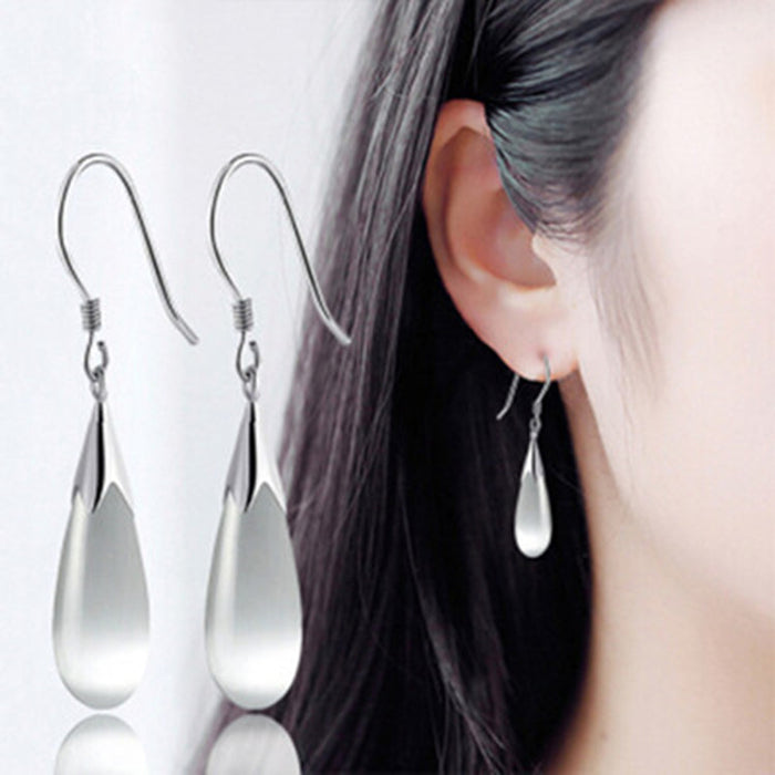 Wholesale Fashion earrings, earrings, jewelry, silver plated earrings