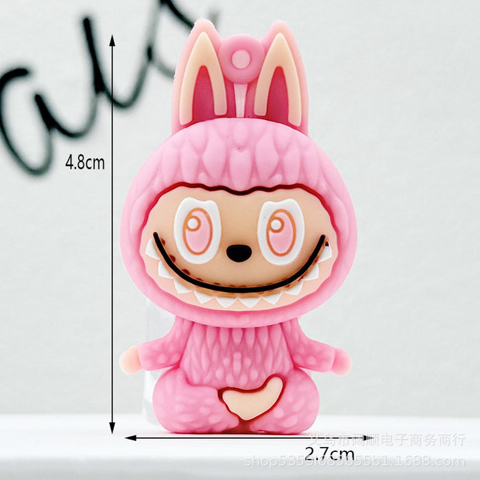 Wholesale Blind Box Doll Keychain Pendant Keychain Doll Pendant