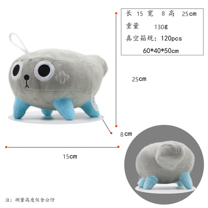 Wholesale Plush Toy Game Doll Cartoon Doll