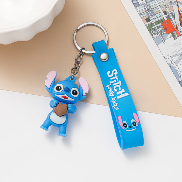 Wholesale Cute keychain doll key pendant