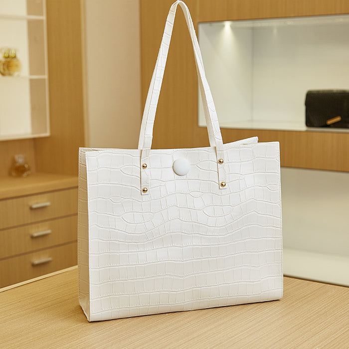 Wholesale ladies bag foreign trade Women's bag fashion bag women's casual trend shoulder bag women's tote bag