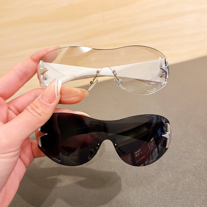 Wholesale Children's Sunglasses, Personalized Cycling Sunglasses, Baby Sports, Outdoor Windproof Glasses, Sunshade and Sun Protection