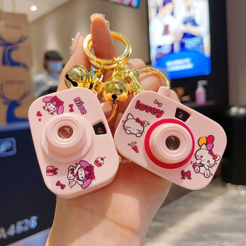 Wholesale Plastic Cartoon Camera Keychain(S) JDC-KC-Aile002 ...