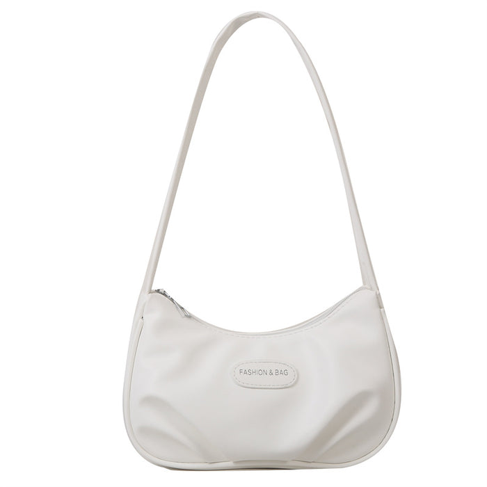 Wholesale A niche texture single shoulder crossbody bag with a high-end feel