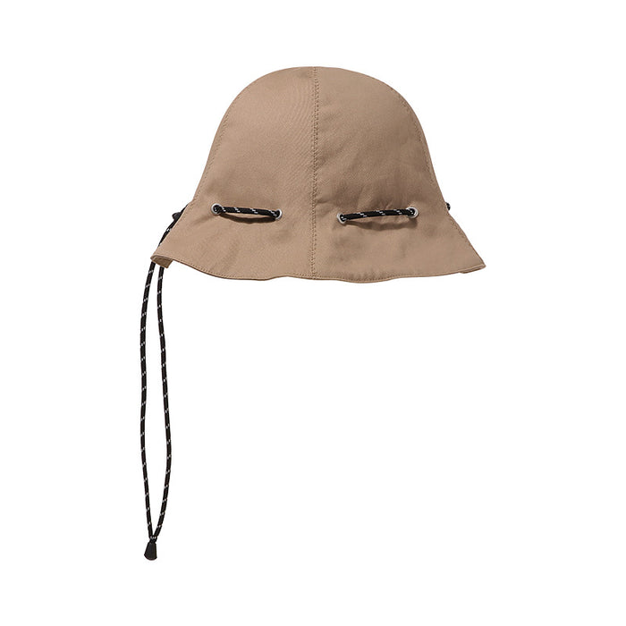 Wholesale Sunscreen hat, drawstring fisherman hat, straight tube storage, foldable crossbody bag, basin hat