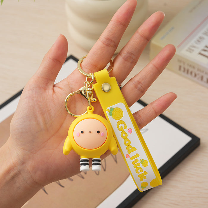 Wholesale Keychain, backpack pendant, small gift