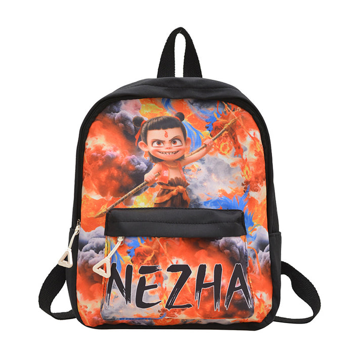 Wholesale Children's backpack cartoon backpack cute travel kindergarten backpack