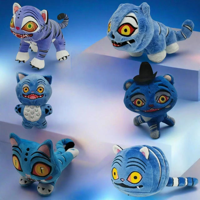 Wholesale K-POP Tiger plush toy