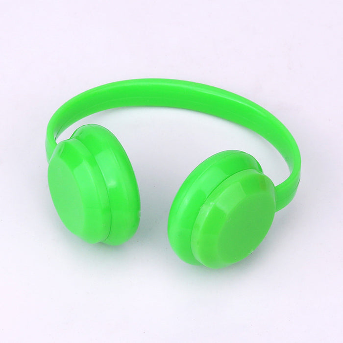 Wholesale Headphones Suitable for  Doll  Headset Baby Clothing Accessories