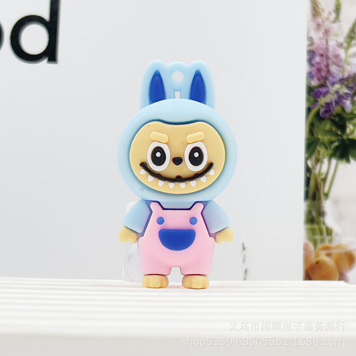 Wholesale Blind Box Doll Keychain Pendant Keychain Doll Pendant