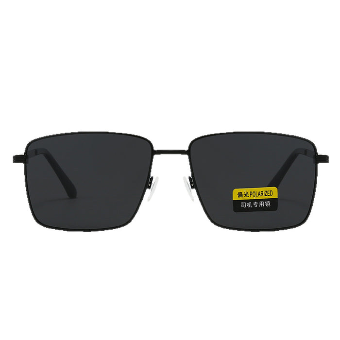 Wholesale Driving Special Sunglasses Men's Polarized Glasses Men's Driving Drivers Fishing Sunscreen Box Sunglasses