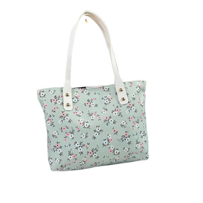 Wholesale Export Handbags, Large-Capacity Small Fresh Women's Bags