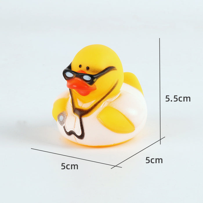 Wholesale Little Yellow Duck Bathing Duck Toy Duck