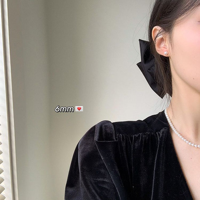 Wholesale Ear studs, niche earrings, temperament, ear buckles