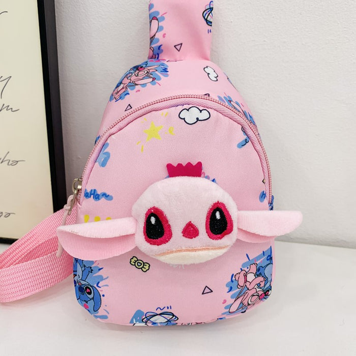 Wholesale Cartoon Shoulder Bag Fashionable and Cute