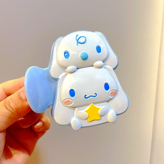 Wholesale Shark Clip Cute Hair Clip Sweet Cartoon Headdress Claw