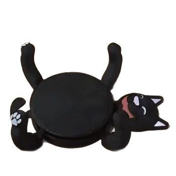 Wholesale 3D printed cute cat cup holder desktop decoration