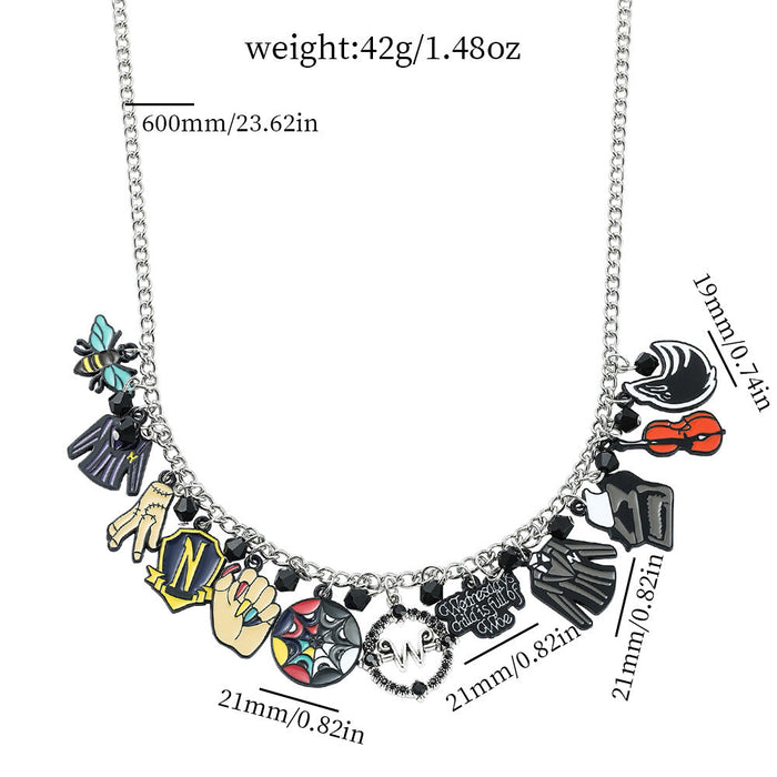 Wholesale Character Bracelet Jewelry JDC-BT-XK002