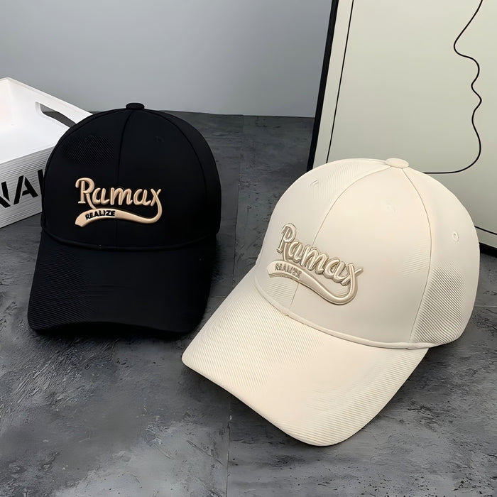 Wholesale Hardtop duckbill cap embroidered letters baseball cap versatile