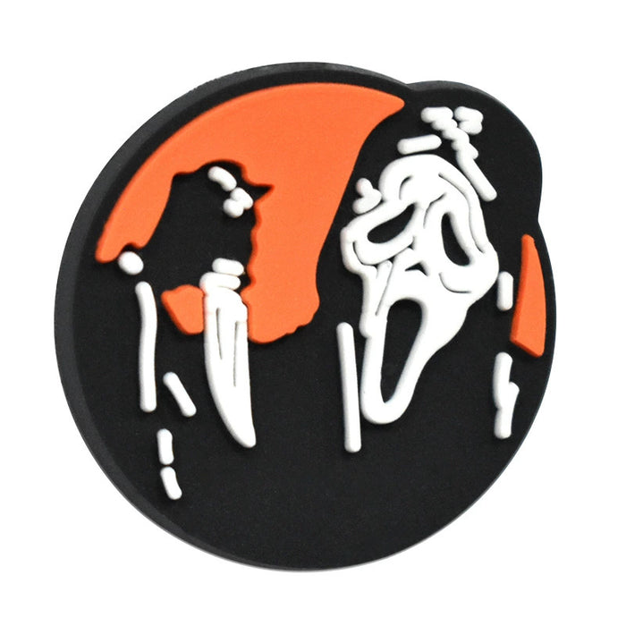 Wholesale horror  beads high value student series fun diy coke beads detachable pen beads