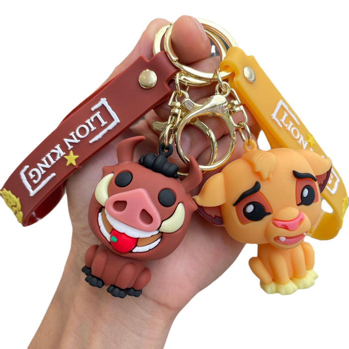 Wholesale Keychain, car keychain, backpack, pendant, accessory, small gift