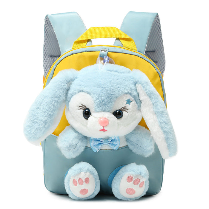 Wholesale Nylon Children's Backpack, Small Backpack for Outdoor Use JDC-BP-YuanDuo025