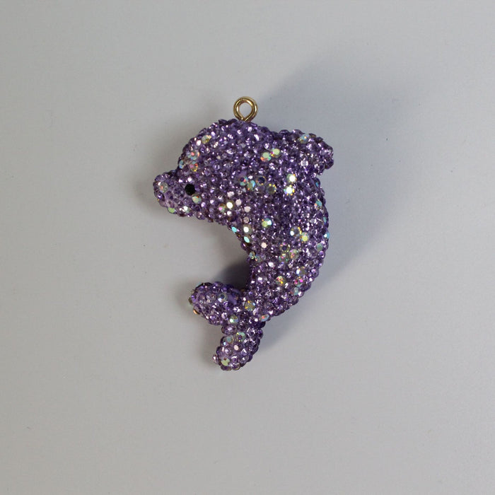 Wholesale Dolphin pendant, keychain pendant, car rearview mirror pendant, bag hanging
