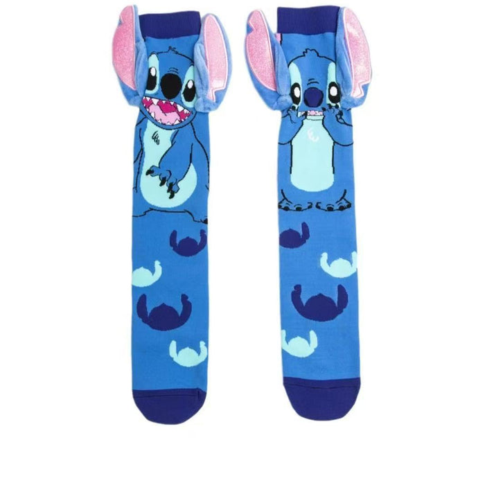 Wholesale cartoon socks trend socks