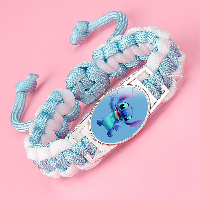 Wholesale Cute cartoon character handmade Miyuki Bracelet