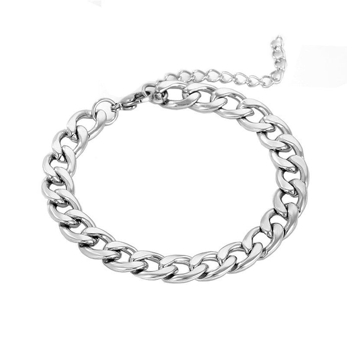 Wholesale titanium steel bracelet