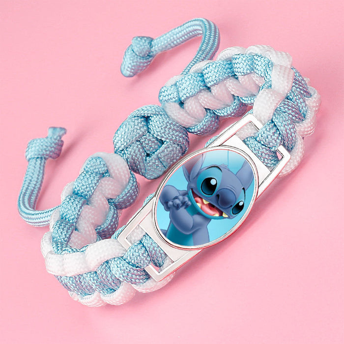 Wholesale Cute cartoon character handmade Miyuki Bracelet