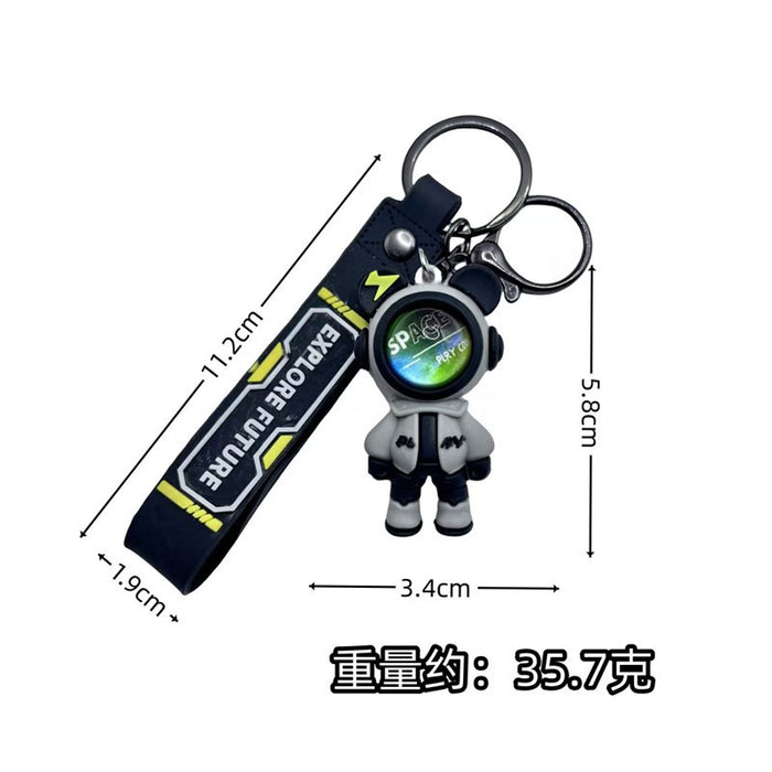 Wholesale Keychain Cartoon Pendant Doll Car Keychain Pendant