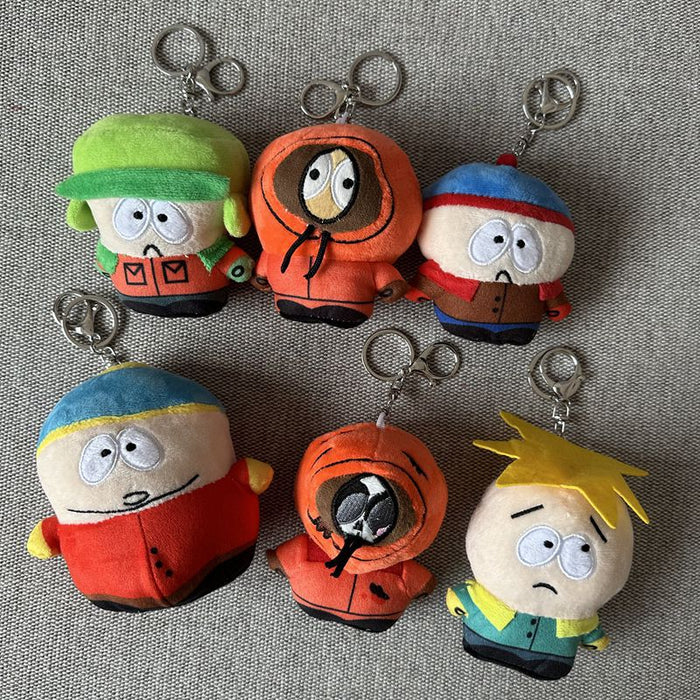 Wholesale Keychain Pendant Plush Toy