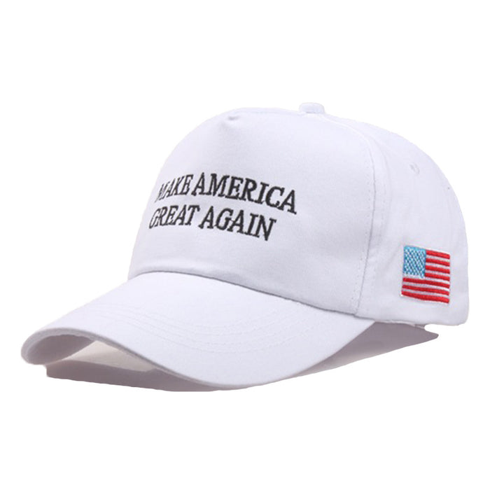 Wholesale Polyester American Baseball Cap JDC-FH-RuiJ001