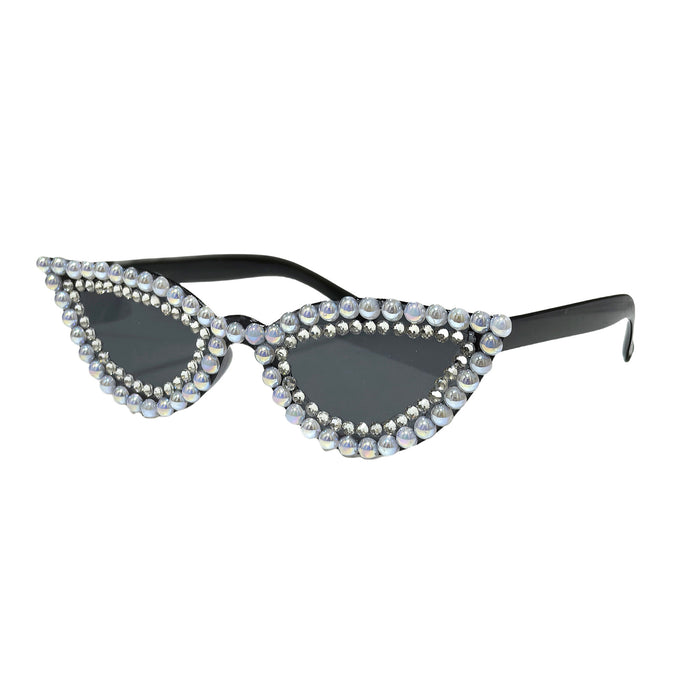 Wholesale Pearl Sunglasses Fashion Glasses Photography Sunglasses