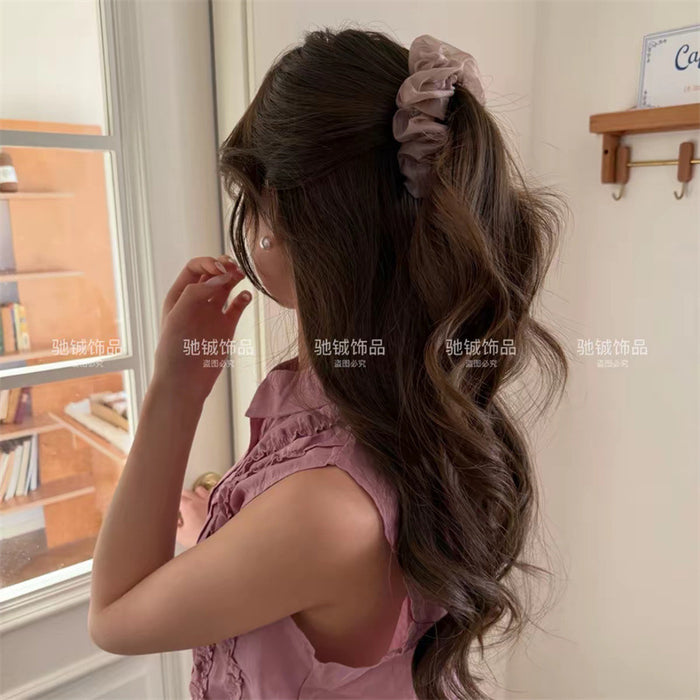 Wholesale Designer Banana Clip Elegant and High-End Hair Clip