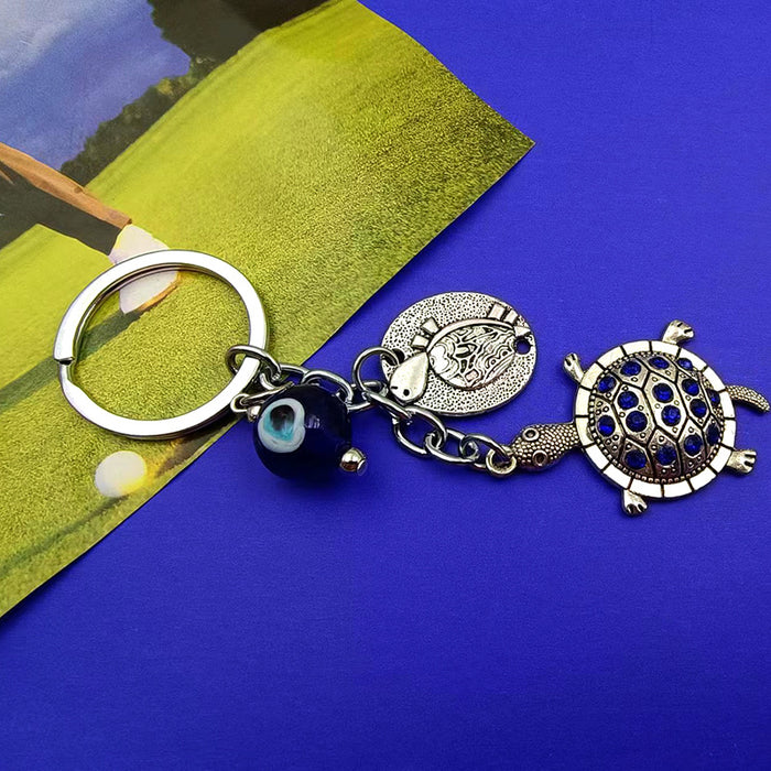 Wholesale Devil's Eye Keychain, Eye Keychain, Multiple Keychains
