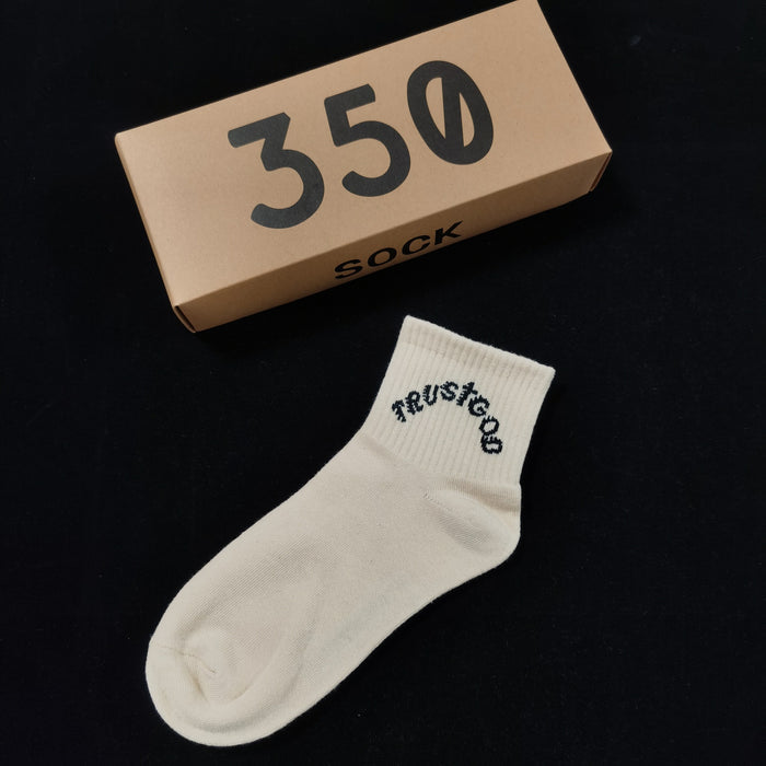 Wholesale Socks sports street low cut short tube socks for couples