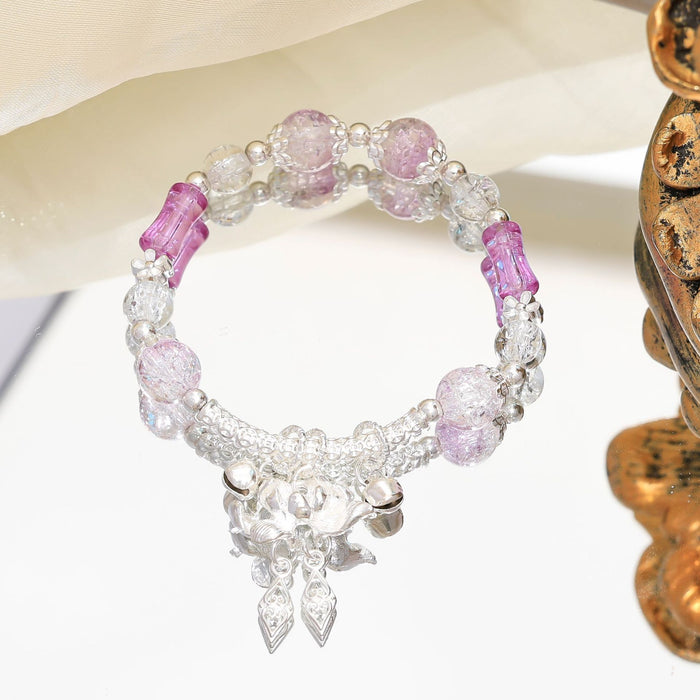 Wholesale Original design bell bracelet, niche, versatile, high-end bracelet